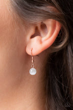 Load image into Gallery viewer, Paparazzi Teardrop Tranquility - Copper Teardrops - Necklace and matching Earrings - $5 Jewelry With Ashley Swint