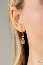 Load image into Gallery viewer, Paparazzi Hollywood Gossip - Pink Beads - Necklace &amp; Earrings - $5 Jewelry with Ashley Swint