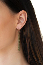 Load image into Gallery viewer, Paparazzi Mandala Melody - Brass - Necklace and matching Earrings - $5 Jewelry With Ashley Swint