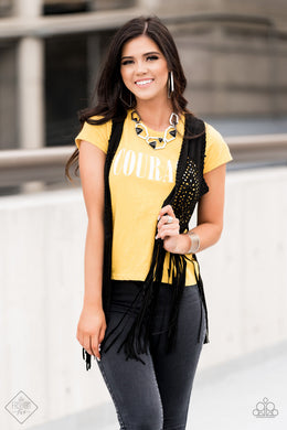 Paparazzi Sunset Sightings - Complete Trend Blend Fashion Fix Set - July 2019 - $5 Jewelry With Ashley Swint