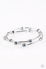 Load image into Gallery viewer, Into Infinity - Blue Bracelet - $5 Jewelry With Ashley Swint