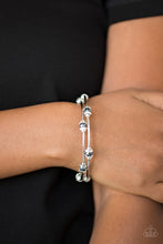 Load image into Gallery viewer, Into Infinity - Blue Bracelet - $5 Jewelry With Ashley Swint