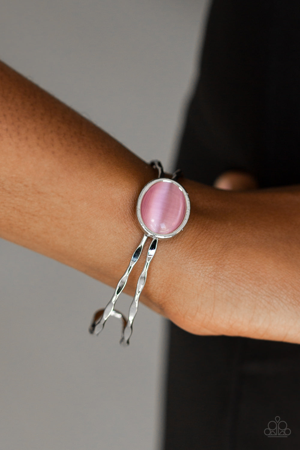 Lets Get Things GLOWING! Pink Moonstone Bracelet - $5 Jewelry With Ashley Swint