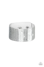 Load image into Gallery viewer, Paparazzi Mer-mazingly Mermaid - Pink / Silver Sequins - Wrap Bracelet - $5 Jewelry With Ashley Swint