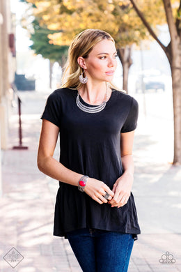 Paparazzi Sunset Sightings - Complete Trend Blend Fashion Fix Set - November 2018 - $5 Jewelry With Ashley Swint