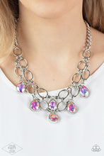 Load image into Gallery viewer, Paparazzi Show-Stopping Shimmer - Multi  - Necklace &amp; Earrings