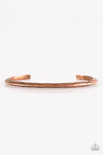 Load image into Gallery viewer, Paparazzi - Desert Charmer - Copper - Bracelet