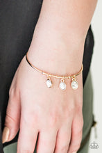 Load image into Gallery viewer, Paparazzi - Sparkling Splendor - Gold - Bracelet