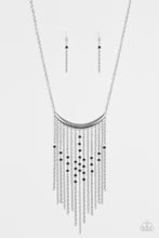 Load image into Gallery viewer, PAPARAZZI Runaway Rumba - Black - $5 Jewelry with Ashley Swint
