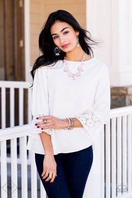 Paparazzi Glimpses of Malibu - Complete Trend Blend / Fashion Fix Set - February 2019 - $5 Jewelry With Ashley Swint