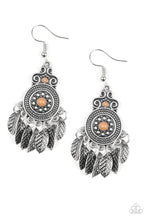 Load image into Gallery viewer, Paparazzi - Lower East WILDSIDE - Brown - Earrings