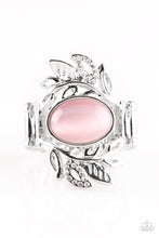 Load image into Gallery viewer, Paparazzi Garden Dew - Pink Moonstone - Ring - $5 Jewelry With Ashley Swint