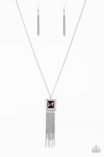 Load image into Gallery viewer, PAPARAZZI Shimmer Sensei - Purple - $5 Jewelry with Ashley Swint