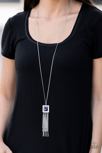 PAPARAZZI Shimmer Sensei - Purple - $5 Jewelry with Ashley Swint