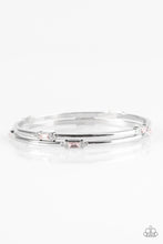 Load image into Gallery viewer, BRIGHT Here, BRIGHT Now - Pink - $5 Jewelry With Ashley Swint