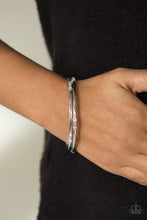 Load image into Gallery viewer, BRIGHT Here, BRIGHT Now - Pink - $5 Jewelry With Ashley Swint
