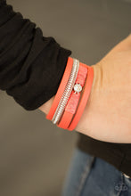 Load image into Gallery viewer, Catwalk Craze - Orange / Coral - $5 Jewelry With Ashley Swint