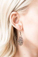 Load image into Gallery viewer, Industrial Mayhem - Copper - $5 Jewelry With Ashley Swint