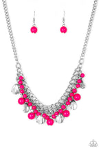 Load image into Gallery viewer, PAPARAZZI Summer Showdown - Pink - $5 Jewelry with Ashley Swint