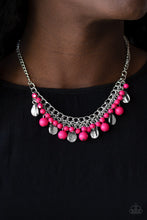 Load image into Gallery viewer, PAPARAZZI Summer Showdown - Pink - $5 Jewelry with Ashley Swint