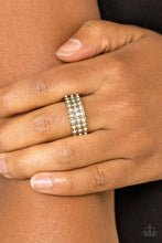 Load image into Gallery viewer, Paparazzi Feeling Fab-YOU-less - Copper - Ring
