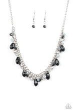 Load image into Gallery viewer, Paparazzi Courageously Catwalk - Multi - Metallic Opaque Beading - Necklace &amp; Earrings - $5 Jewelry with Ashley Swint