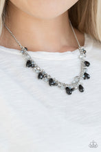 Load image into Gallery viewer, Paparazzi Courageously Catwalk - Multi - Metallic Opaque Beading - Necklace &amp; Earrings - $5 Jewelry with Ashley Swint