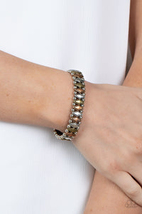 Abstract Advisory - Multi Bracelet Paparazzi - $5 Jewelry with Ashley Swint