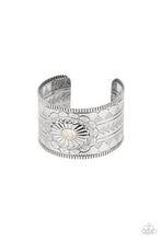 Load image into Gallery viewer, PRE-ORDER - Paparazzi Aztec Artisan - White - Bracelet - $5 Jewelry with Ashley Swint