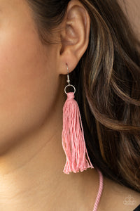 Between You and MACRAME - Pink - $5 Jewelry with Ashley Swint