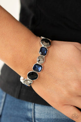 PRE-ORDER - Paparazzi Extra Exposure - Multi - Bracelet - $5 Jewelry with Ashley Swint