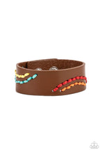 Load image into Gallery viewer, PRE-ORDER - Paparazzi Harmonic Horizons - Multi - Bracelet - $5 Jewelry with Ashley Swint