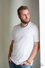 Load image into Gallery viewer, Paparazzi Joy Riding - Brown - Necklace - $5 Jewelry with Ashley Swint