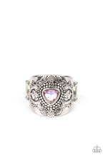 Load image into Gallery viewer, PRE-ORDER - Paparazzi Magic Maker - Purple Iridescent - Ring - $5 Jewelry with Ashley Swint