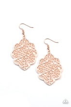 Load image into Gallery viewer, PAPARAZZI   Meadow Mosaic - Rose Gold - $5 Jewelry with Ashley Swint