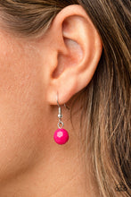 Load image into Gallery viewer, PRE-ORDER - Paparazzi Tic Tac TREND - Pink - Necklace &amp; Earrings - $5 Jewelry with Ashley Swint