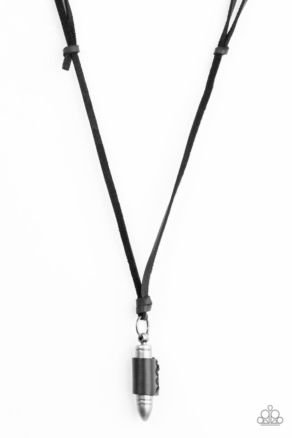 Bullet sale necklace paparazzi