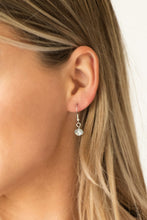 Load image into Gallery viewer, Paparazzi Quite Quintessence - Pink Necklace and matching Earrings - $5 Jewelry With Ashley Swint