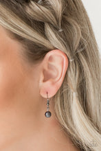 Load image into Gallery viewer, Paparazzi Shipwreck Style - Black - Necklace &amp; Earrings - $5 Jewelry With Ashley Swint