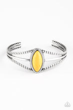 Load image into Gallery viewer, Western Wanderer Yellow Bracelet - $5 Jewelry With Ashley Swint