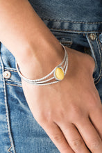 Load image into Gallery viewer, Western Wanderer Yellow Bracelet - $5 Jewelry With Ashley Swint