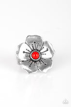 Load image into Gallery viewer, PAPARAZZI Boho Blossom - Red - $5 Jewelry with Ashley Swint