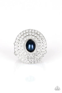 ROYAL RANKING-BLUE RING - $5 Jewelry with Ashley Swint