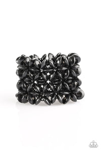 Hawaii Haven - Black - $5 Jewelry With Ashley Swint