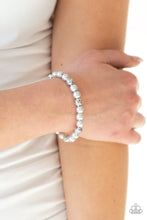 Load image into Gallery viewer, Paparazzi - Poised For Perfection - Silver - Bracelet