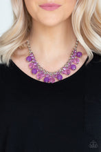 Load image into Gallery viewer, PAPARAZZI Fiesta Fabulous - Purple - $5 Jewelry with Ashley Swint