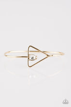 Load image into Gallery viewer, Gorgeously Giza - Gold - $5 Jewelry With Ashley Swint