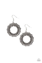 Load image into Gallery viewer, Paparazzi - Girl Of Your GLEAMS - Silver - Earrings