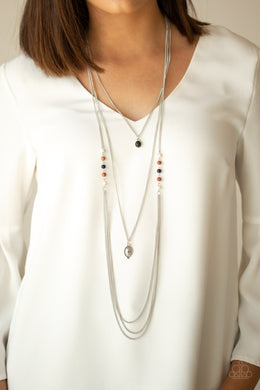 PAPARAZZI The Pony Express - Multi - $5 Jewelry with Ashley Swint