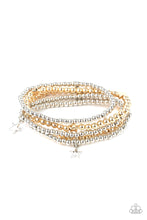 Load image into Gallery viewer, PRE-ORDER - Paparazzi American All-Star - Multi - Set of 5 Bracelets - $5 Jewelry with Ashley Swint